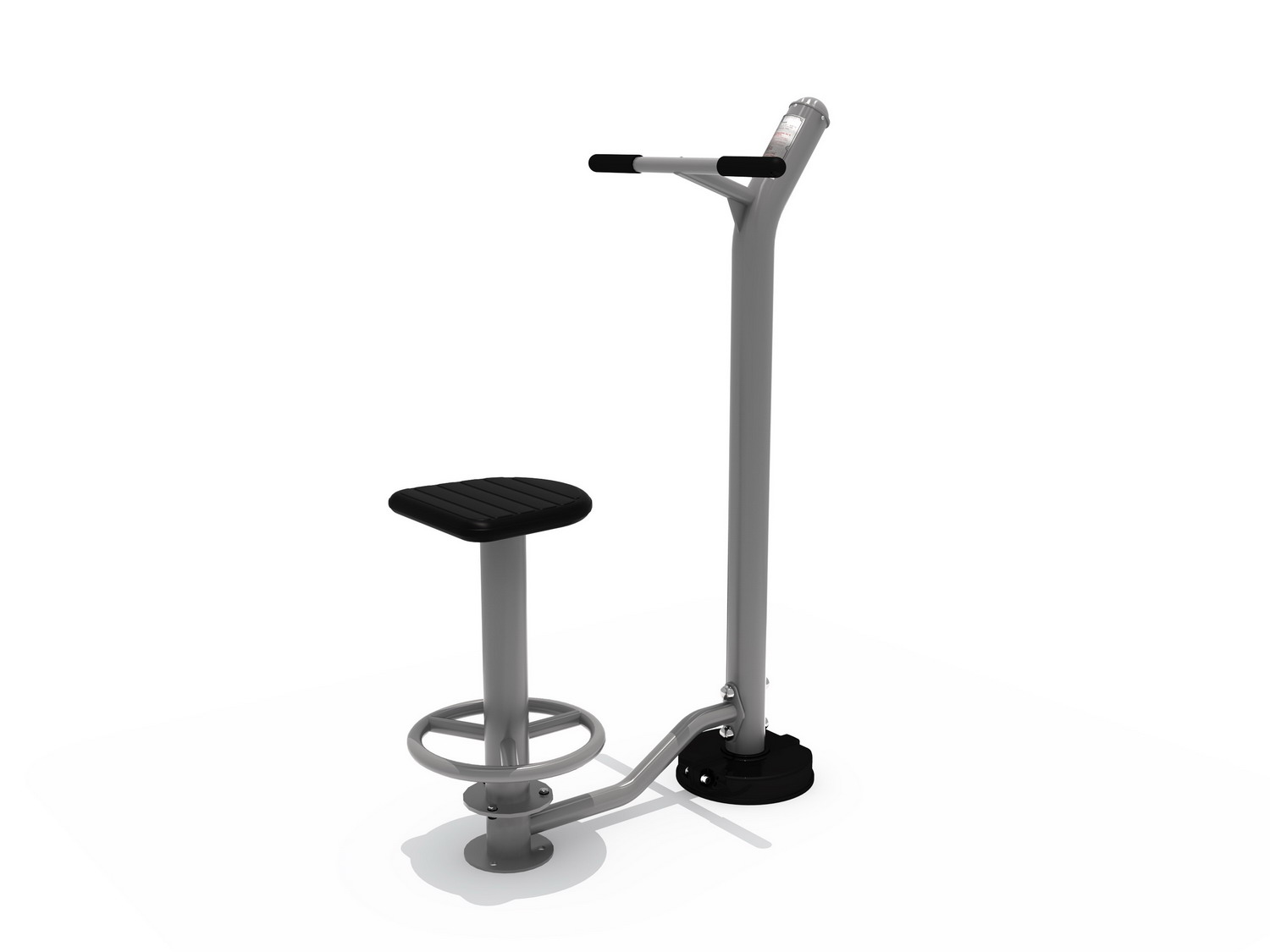 gym cycle with twister